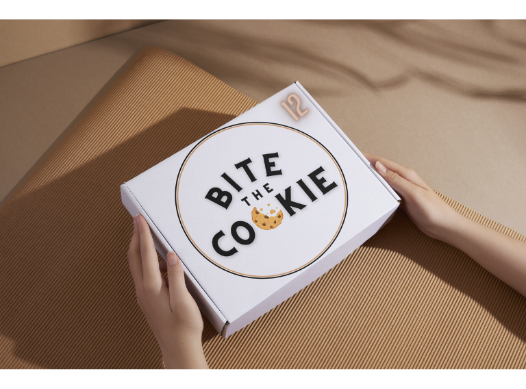 12 Cookies Bundle Box