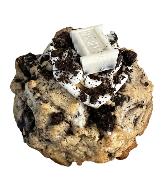 Cookies and Cream Explosion Cookie