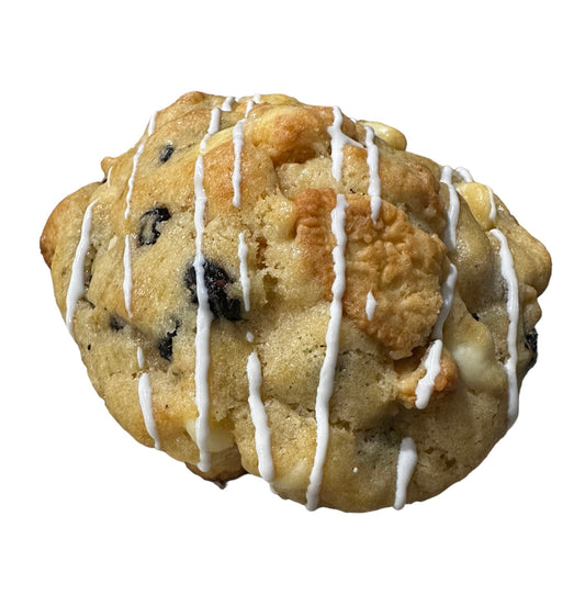 Lemon Blue Berry Cookie